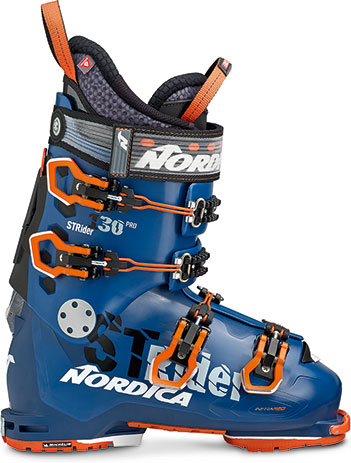 buty narciarskie Nordica STRIDER PRO 130 DYN